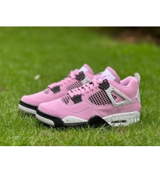 WMNS AIR JORDAN 4 RETRO Orchid AQ9129 501