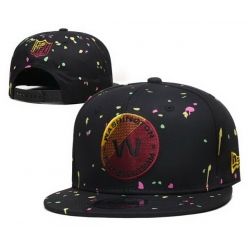 Washington Commanders Snapback Cap 24H309