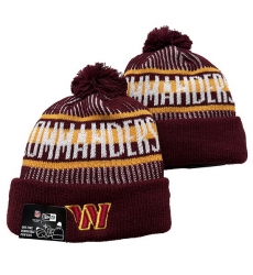 Washington Commanders Beanies 001