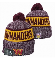 Washington Commanders Beanies 006