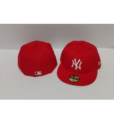 MLB Fitted Cap 048