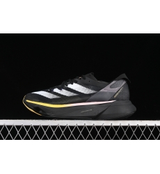 ADIZERO ADIOS PRO 3 CORE BLACK ZERO METALLIC SPARK