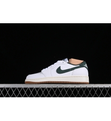 AIR JORDAN 1 LOW OG OXIDIZED GREEN WHITE OXIDIZED GREEN SAIL