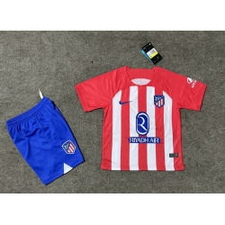 Youth Soccer Jersey atletico madrid