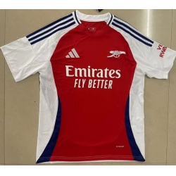 Men 2024 2025 Soccer Jersey Arsenal