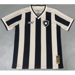 Men 2024 2025 Soccer Jersey BotafogodeFuteboleRegatas