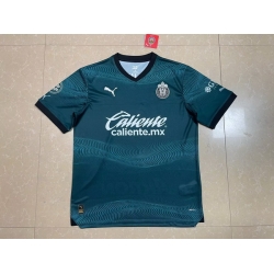 Men 2024 2025 Soccer Jersey Chivas Away