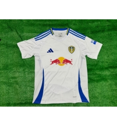 Men 2024 2025 Soccer Jersey Leeds United F.C.