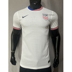 Men 2024 Soccer Jersey America