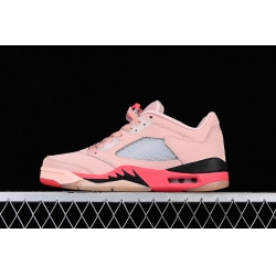 AIR JORDAN 5 LOW ARCTIC ORANGE GREY BLACK DA8016 806