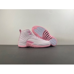 Air Jordan 12 Men Shoes L302