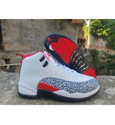 Air Jordan 12 Men Shoes L304