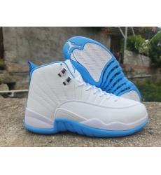 Air Jordan 12 Retro Men Shoes 5902