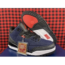 Air Jordan 3 Retro Men Shoes 6501