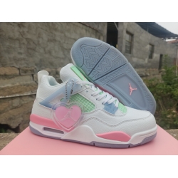 Air Jordan 4 Men Shoes L301