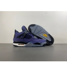 Air Jordan 4 Men Shoes L324