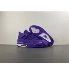 Air Jordan 4 Men Shoes L327