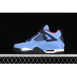 Air Jordan 4 Retro Men Shoes 5M08