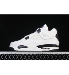 Air Jordan 4 Retro Men Shoes 5M09