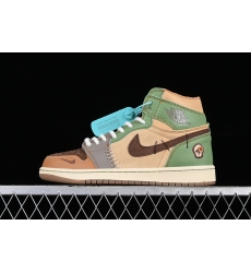 AIR JORDAN 1 HIGH DZ7292 100 AIR JORDAN 1 HIGH DZ7292 100