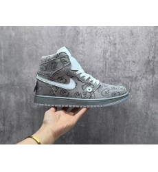 Air Jordan 1 Retro Men Shoes 5917