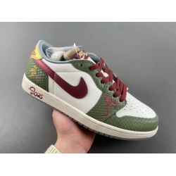 Air Jordan 1 Retro Men Shoes 5957