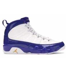 Men Jordan 9 Retro Kobe Bryant PE Shoes Men Jordan 9 Retro Kobe Bryant PE Shoes