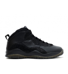 OVO X Jordan 10 Retro Black OVO X Jordan 10 Retro Black