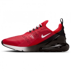 Chicago White Sox Nike Red 2025 City Connect Air Max 270 Sneakers
