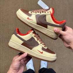 NIKE AIR FORCE 1 MEN SHOES 824