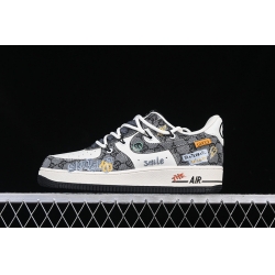 Nike Air Force 1 Men Shoes 071