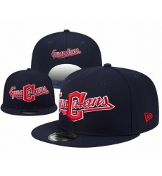 Cleveland Guardians Snapback 25G009
