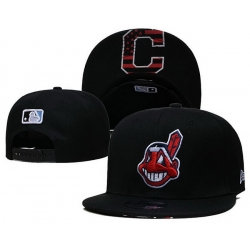 Cleveland Guardians Snapback Cap 26C T930