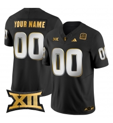 Men Women Youth Arizona State Sun Devils 2024 Gold Vapor Limited Custom Jersey All Stitched Black Limited Men Women Youth Arizona State Sun Devils 2024 Gold Vapor Limited Custom Jersey All Stitched Black Limited
