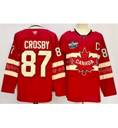 Youth-Canada--2387-Sidney-Crosby-Red-2025-4-Nations-Face-Off-Premium-With-C-Patch-Stitched-Jersey-039-85418