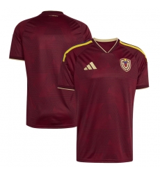 Men adidas Red Venezuela National Team FIFA x World Cup 2026 Home Replica Jersey