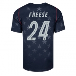 USA 2026 FIFA World Cup Soccer Star Stadium Jersey Set ( Have Shorts ) Matt Freese #24
