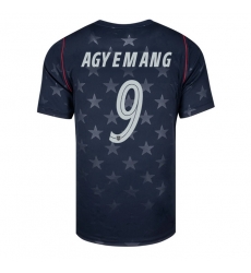 USA 2026 FIFA World Cup Soccer Star Stadium Jersey Set ( Have Shorts ) Patrick Agyemang #9