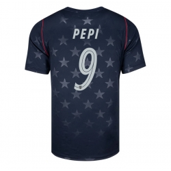 USA 2026 FIFA World Cup Soccer Star Stadium Jersey Set ( Have Shorts ) Ricardo Pepi #9