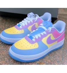 Men Nike Air Force One Sun Activated Shoes Changes In Sunlight