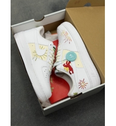 Nike Air Force 1 Men And Women Shoes F309