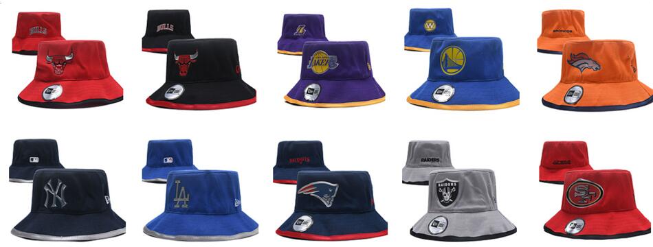 Bucket Hats