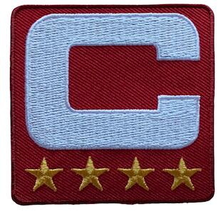 Men Washington Commanders C Patch Biaog 004