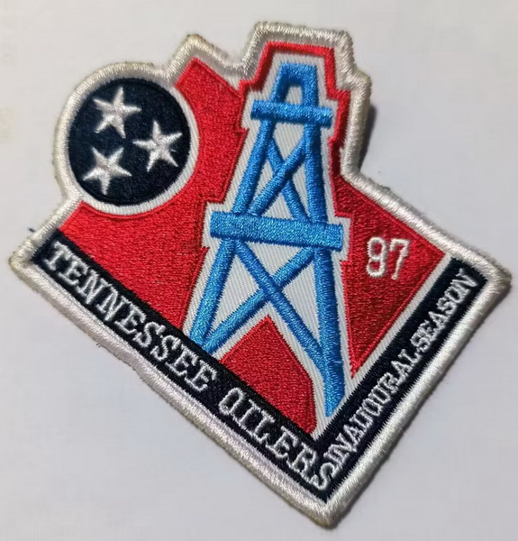 Tennessee Titans Patch 001 Biaog