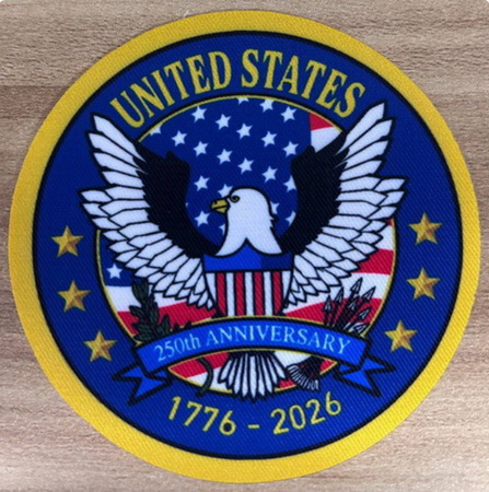 Men Montreal Expos US 1776 2026 Patch Biaog